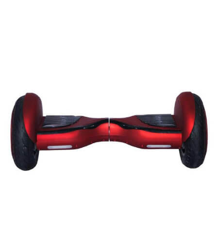 Гироскутер с Влагозащитой Smart Balance Premium 10.5" (Бордовый)