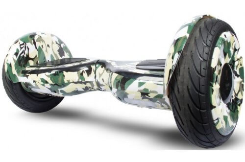 Гироскутер с Влагозащитой Smart Balance Premium 10.5" (Хаки)