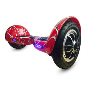 Гироскутер с Влагозащитой Smart Balance 10" Внедорожный (Паутина)