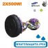 Гироскутер с Влагозащитой Smart Balance Premium 10.5" (Фиолетовый Граффити) Гироскутер с Влагозащитой Smart Balance Premium 10.5" (Фиолетовый Граффити)