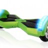 Гироскутер Smart Balance Transformers LED 8" (Зеленый)