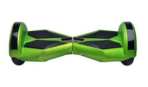 Гироскутер Smart Balance Transformers LED 8" (Зеленый)