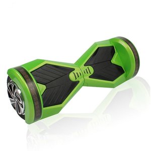 Гироскутер Smart Balance Transformers LED 8" (Зеленый)