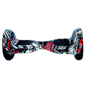 Гироскутер с Влагозащитой Smart Balance 10" Внедорожный (Пират)