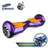 Гироскутер Smart Balance Transformers 6.5" (Фиолетовый с оранжевым) Гироскутер Smart Balance Transformers 6.5" (Фиолетовый с оранжевым)