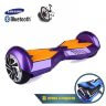 Гироскутер Smart Balance Transformers 6.5" (Фиолетовый с оранжевым) Гироскутер Smart Balance Transformers 6.5" (Фиолетовый с оранжевым)