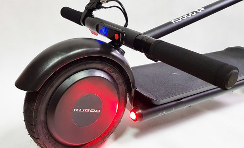 Электросамокат Kugoo S4