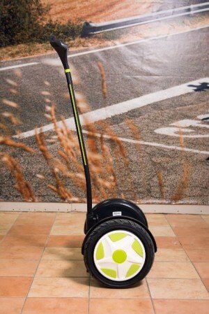 Сигвей Wmotion A3 (Hyperoll Q6) Черный