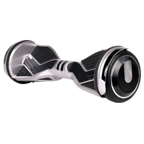 Гироскутер Smart Balance Genesis (Серебряный)