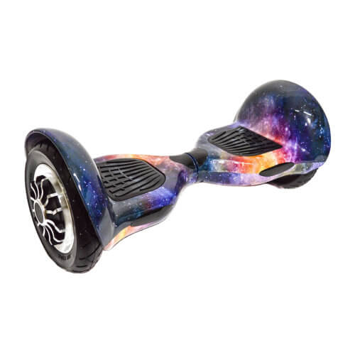Гироскутер с Влагозащитой Smart Balance 10" c Приложением и Самобалансировкой (Космос)