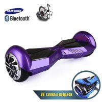 Гироскутер Smart Balance Transformers 6.5" (Фиолетовый)