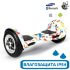 Гироскутер с Влагозащитой Smart Balance 10" c Приложением и Самобалансировкой (Белый граффити) Гироскутер с Влагозащитой Smart Balance 10" c Приложением и Самобалансировкой (Белый граффити)
