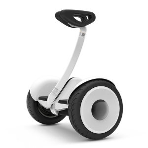 Мини-сигвей Xiaomi Ninebot Mini Белый