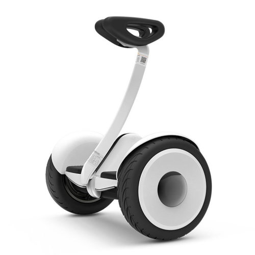 Мини-сигвей Xiaomi Ninebot Mini Белый