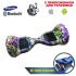 Гироскутер Smart Balance 10" c Приложением и Самобалансировкой (Фиолетовый граффити) Гироскутер Smart Balance 10" c Приложением и Самобалансировкой (Фиолетовый граффити)