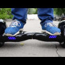 Гироскутер Smart Balance 10" c Приложением и Самобалансировкой (Зебра) Видео
