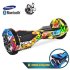 Гироскутер Smart Balance Transformers LED 8" (Желтый граффити) Гироскутер Smart Balance Transformers LED 8" (Желтый граффити)