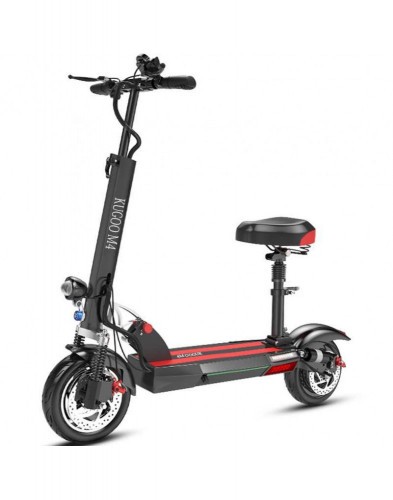Электросамокат Kugoo M4 Pro 18 Ah