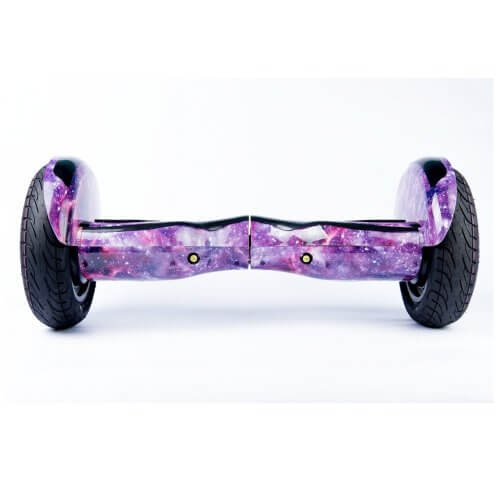 Гироскутер с Влагозащитой Smart Balance Premium 10.5" (Фиолетовый космос)