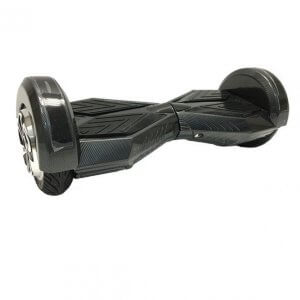 Гироскутер Smart Balance Transformers LED 8" (Черный)