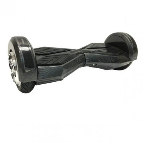 Гироскутер Smart Balance Transformers LED 8" (Черный)