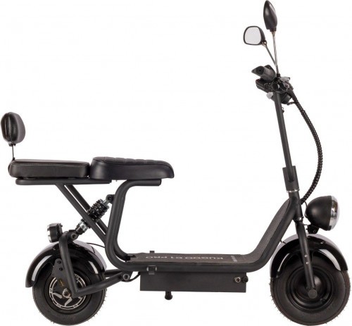 Электросамокат Kugoo C1 Pro