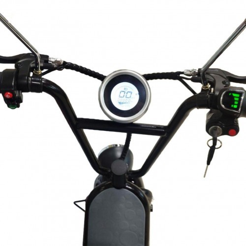 Электросамокат Kugoo C1 Pro
