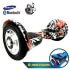 Гироскутер Smart Balance 10" Внедорожный (Пират) Гироскутер Smart Balance 10" Внедорожный (Пират)