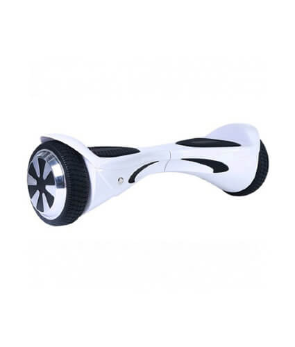 Гироскутер Smart Balance Diamond (Белый)
