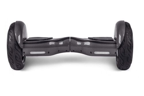 Гироскутер Smart Balance Premium 10.5" с Приложением и Самобалансировкой (Черный карбон)