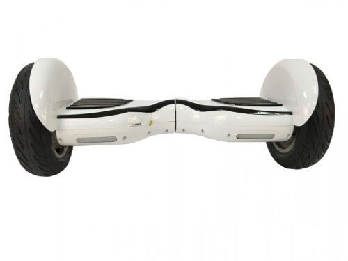 Гироскутер Smart Balance Premium 10.5" (Белый с черным)