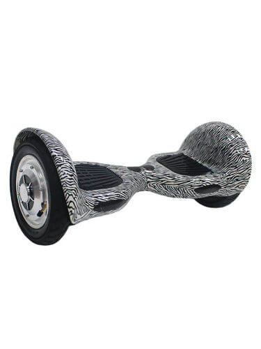 Гироскутер Smart Balance 10" Внедорожный (Зебра)
