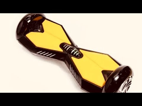 Гироскутер Smart Balance Transformers 6.5" (Синий) Видео