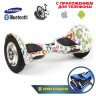 Гироскутер Smart Balance 10" c Приложением и Самобалансировкой (Цветной) Гироскутер Smart Balance 10" c Приложением и Самобалансировкой (Цветной)