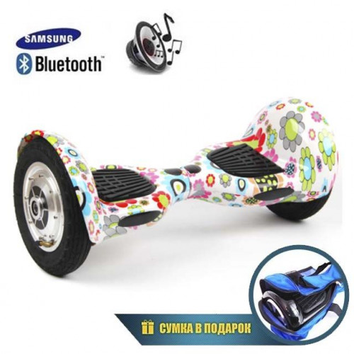 Гироскутер Smart Balance 10" Внедорожный (Цветной)