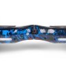 Гироскутер с Влагозащитой Smart Balance Premium 10.5" (Синее пламя)