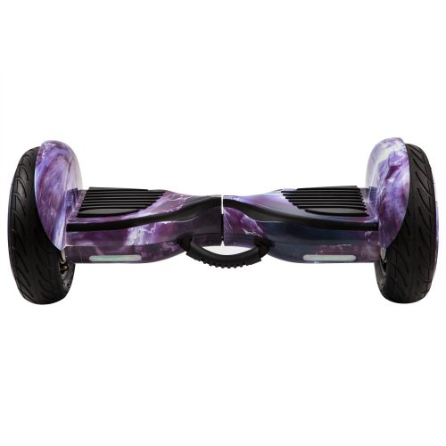 Гироскутер GT Smart Wheel 10.5 Самобаланс + App + Аква (Фиолетовая Луна)