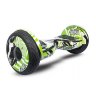 Гироскутер Smart Balance Premium 10.5" (Зеленый граффити) Гироскутер Smart Balance Premium 10.5" (Зеленый граффити)