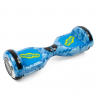 Гироскутер Skyboard 6.5” (Смешарики Голубой) Гироскутер Skyboard 6.5” (Смешарики Голубой)