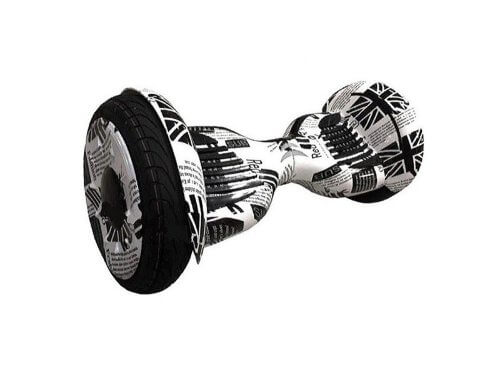 Гироскутер Smart Balance Premium 10.5" (Газета)