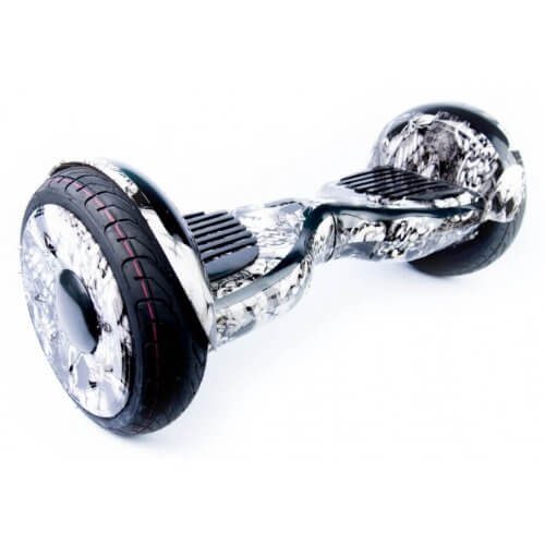 Гироскутер Smart Balance Premium 10.5" (Черепа)