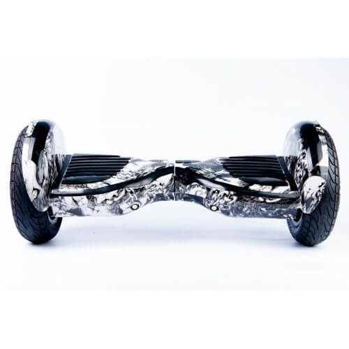Гироскутер Smart Balance Premium 10.5" (Черепа)