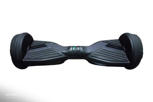 Гироскутер Smart Balance Genesis (Черный матовый)