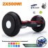 Гироскутер Smart Balance Premium 10.5" с Приложением и Самобалансировкой (Черный с красным) Гироскутер Smart Balance Premium 10.5" с Приложением и Самобалансировкой (Черный с красным)