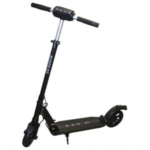 Электросамокат Kugoo S3 (Чёрный)