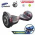 Гироскутер Smart Balance 10" c Приложением и Самобалансировкой (Черный с красной молнией) Гироскутер Smart Balance 10" c Приложением и Самобалансировкой (Черный с красной молнией)