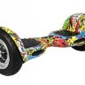 Гироскутер с Влагозащитой Smart Balance 10" Внедорожный (Желтый граффити) Гироскутер с Влагозащитой Smart Balance 10" Внедорожный (Желтый граффити)