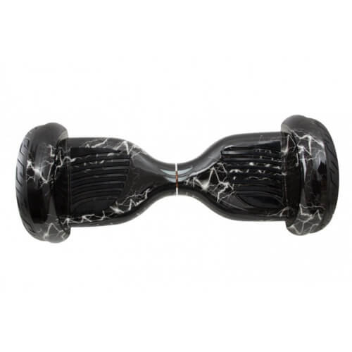 Гироскутер Smart Balance Premium 10.5" (Черный с белой молнией)
