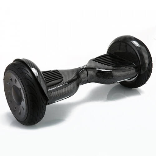Гироскутер с Влагозащитой Smart Balance Premium 10.5" (Черный карбон)
