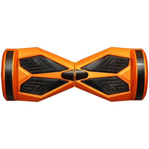 Гироскутер Smart Balance Transformers LED 8" (Оранжевый с черным)